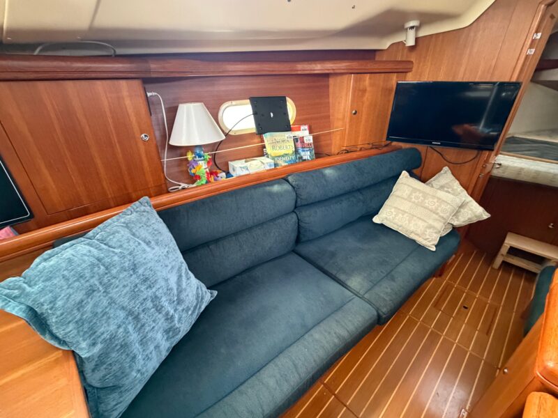 2003 Hunter 356