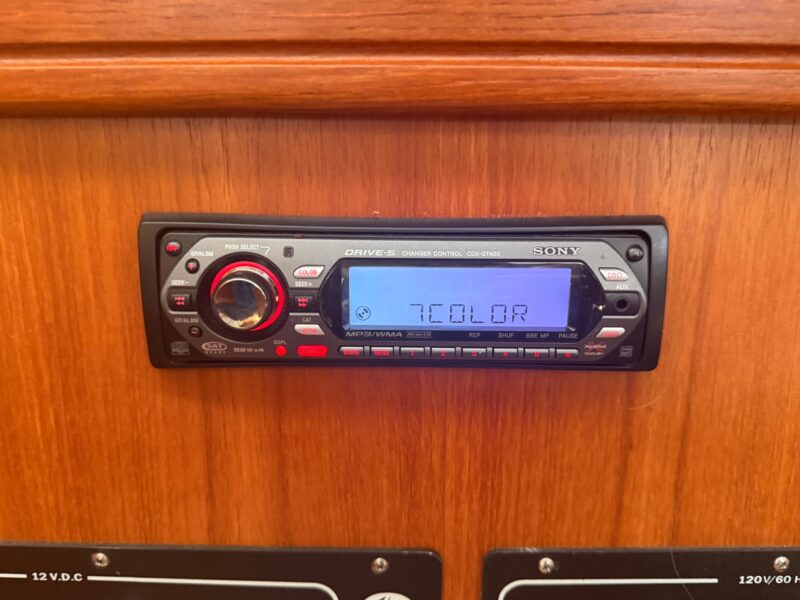 2003 Hunter 356