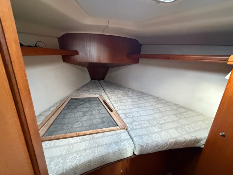 2003 Hunter 356