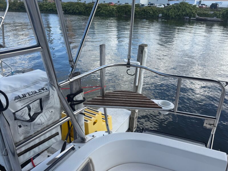 2003 Hunter 356