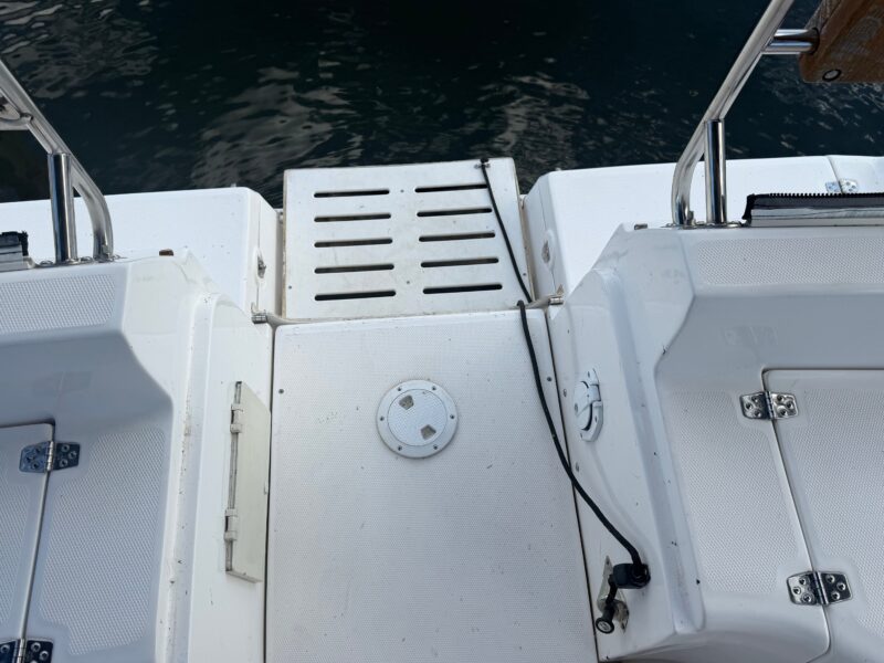 2003 Hunter 356