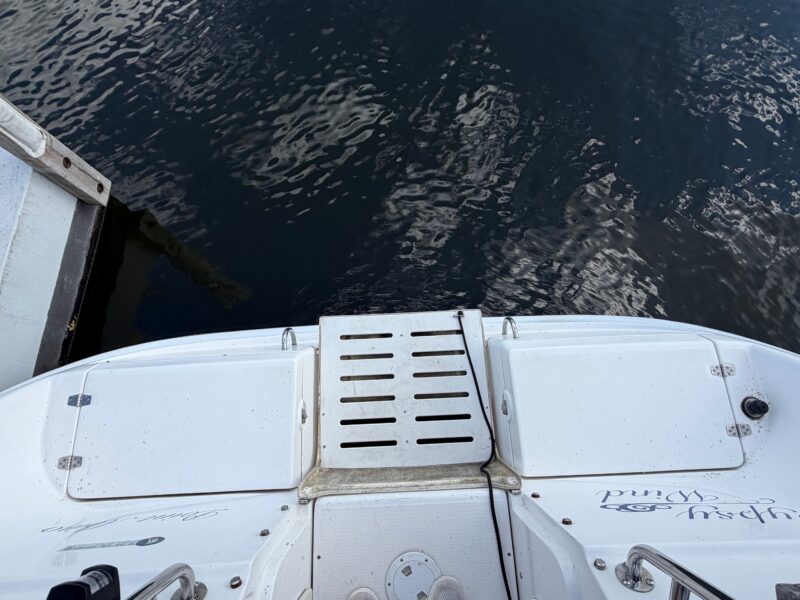 2003 Hunter 356