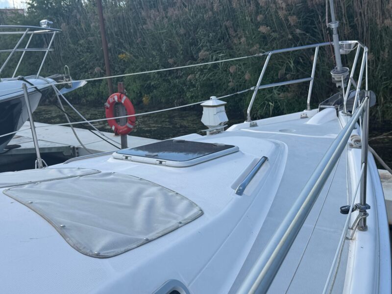 2003 Hunter 356