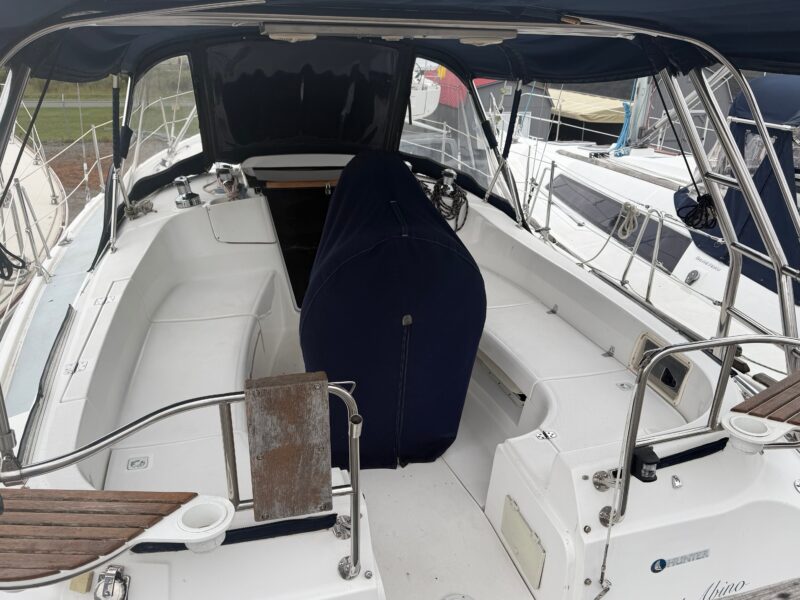 2003 Hunter 356