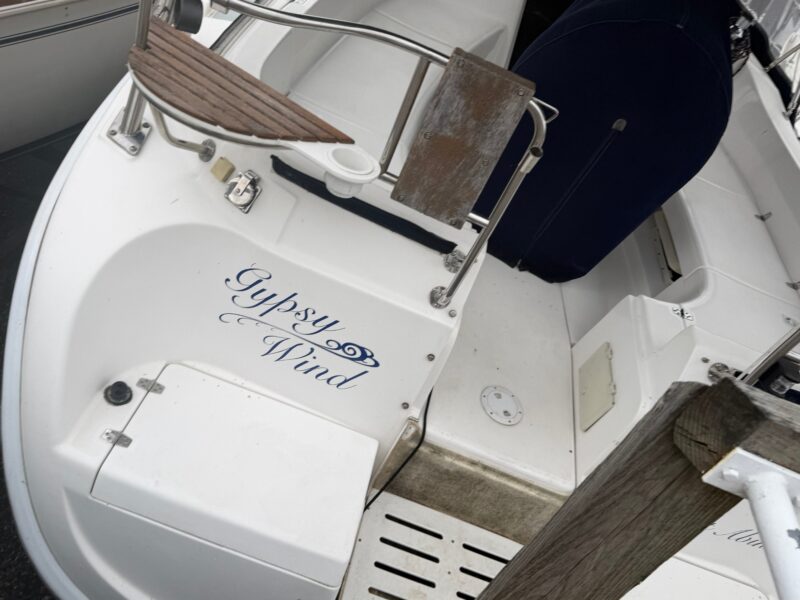 2003 Hunter 356