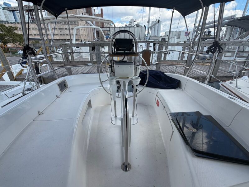 2003 Hunter 356