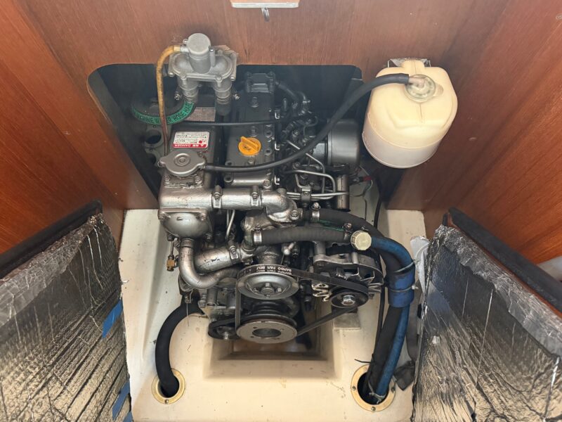 2003 Hunter 356