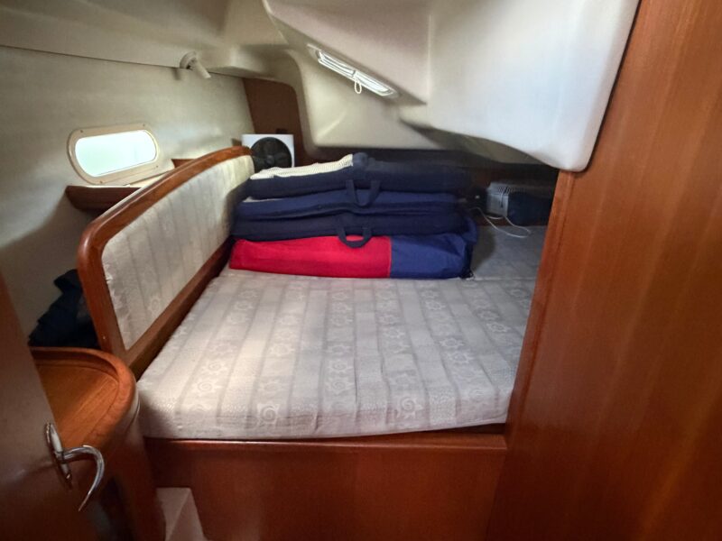 2003 Hunter 356