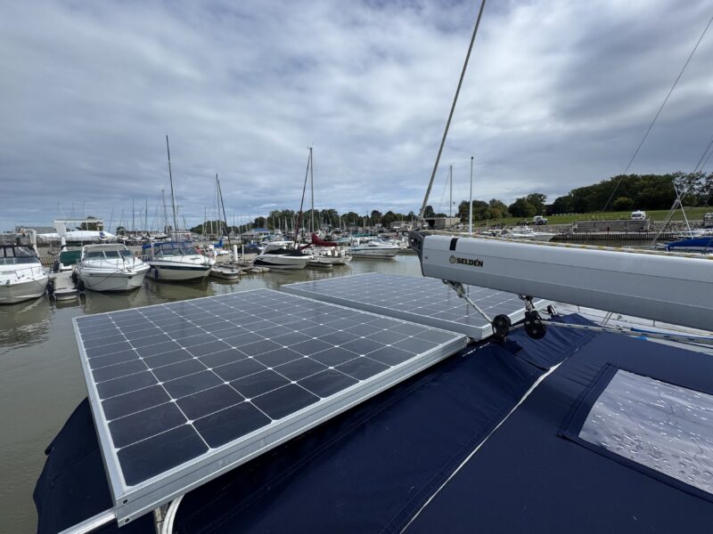 2009 Hunter 36