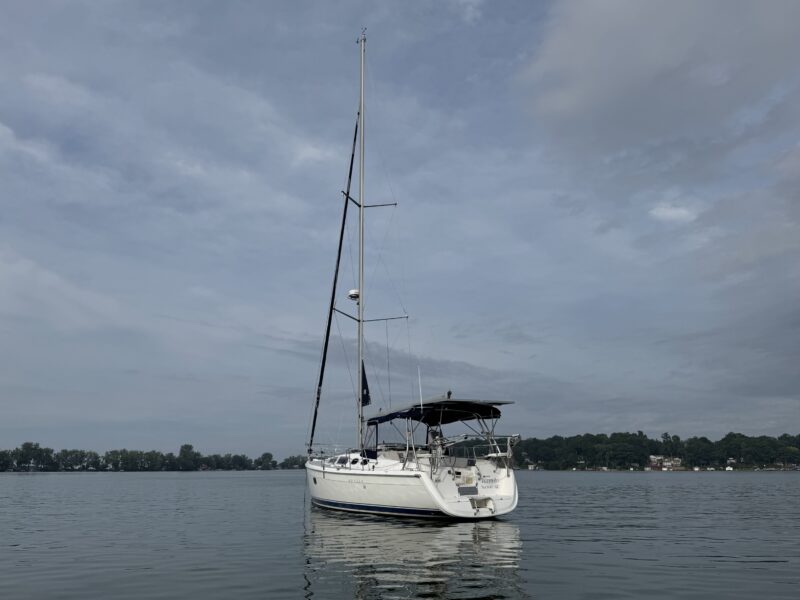 2009 Hunter 36