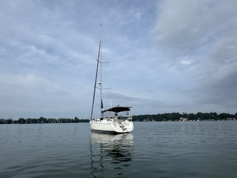 2009 Hunter 36