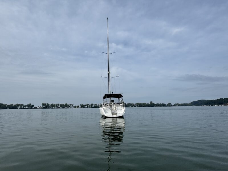 2009 Hunter 36