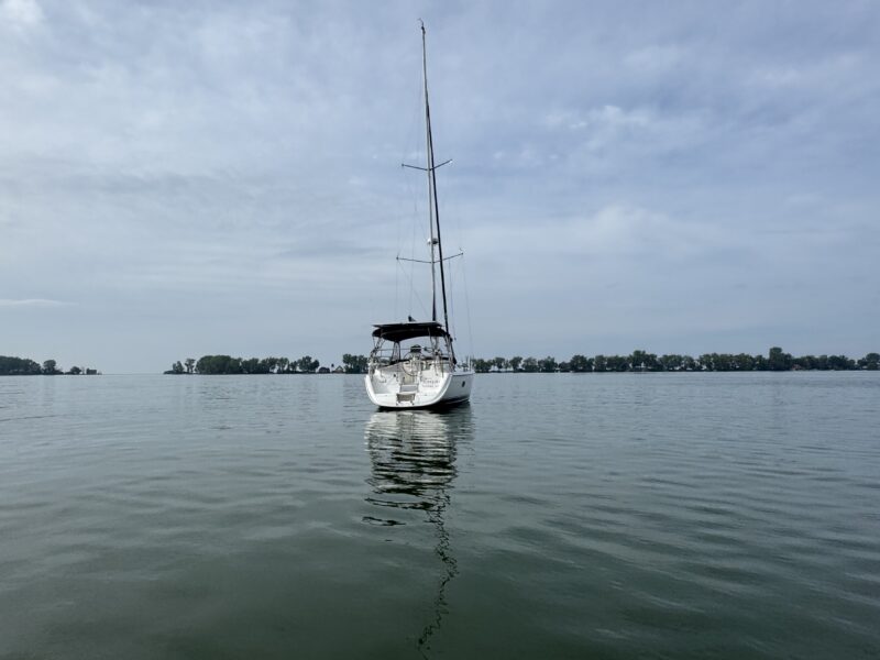 2009 Hunter 36
