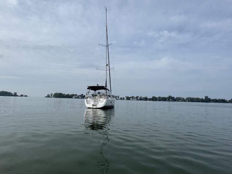 2009 Hunter 36