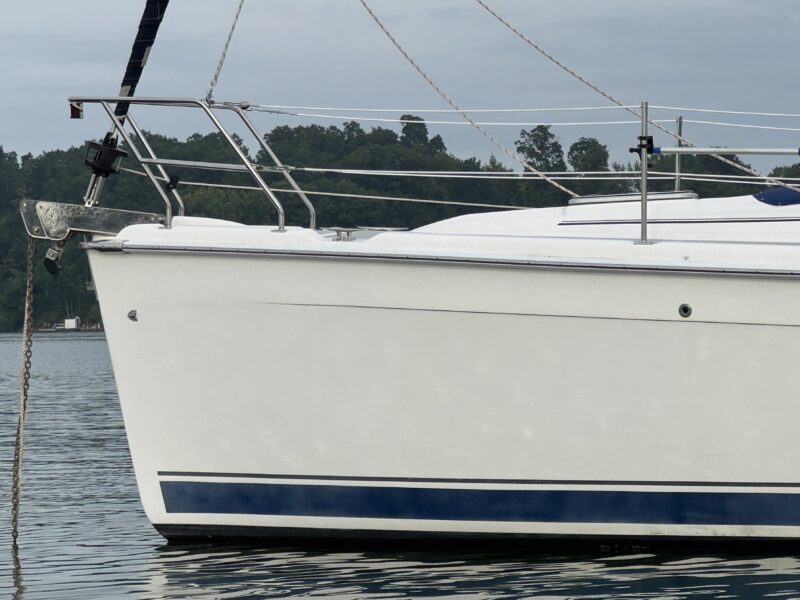 2009 Hunter 36