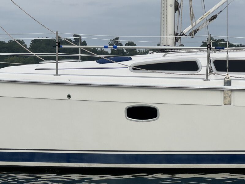 2009 Hunter 36