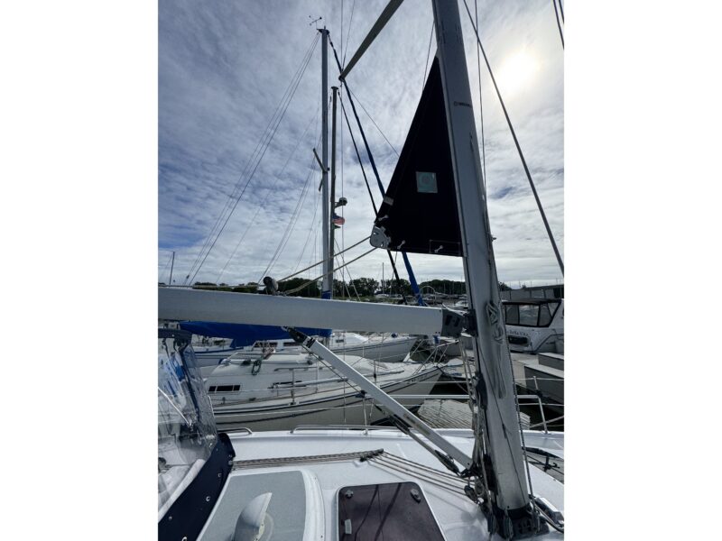 2009 Hunter 36