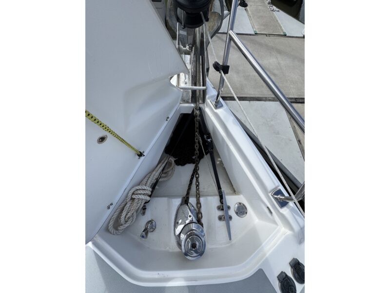 2009 Hunter 36