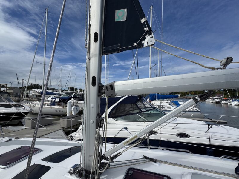 2009 Hunter 36
