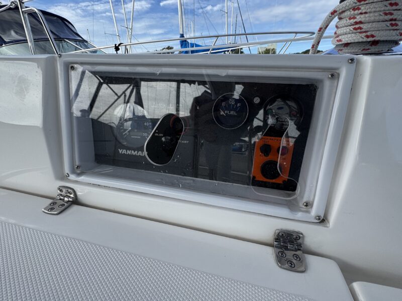 2009 Hunter 36