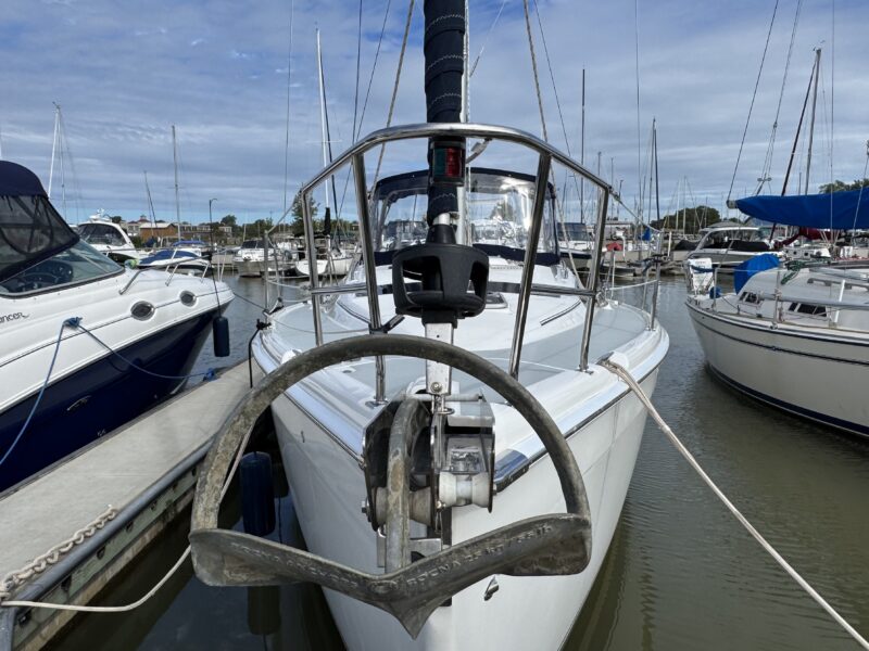 2009 Hunter 36