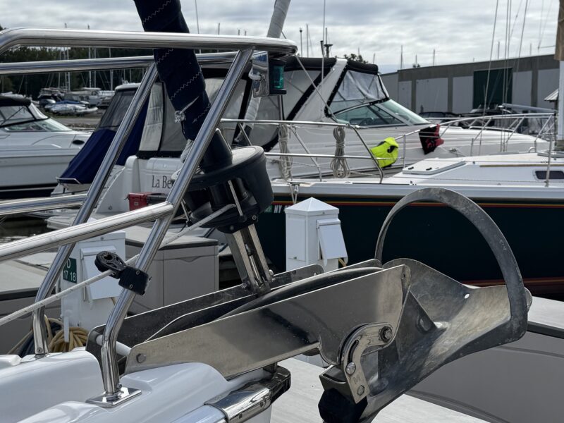 2009 Hunter 36