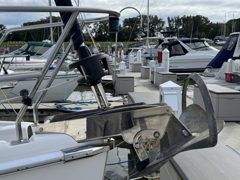 2009 Hunter 36