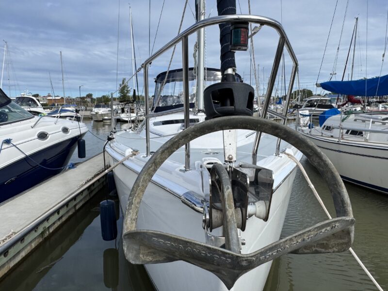 2009 Hunter 36