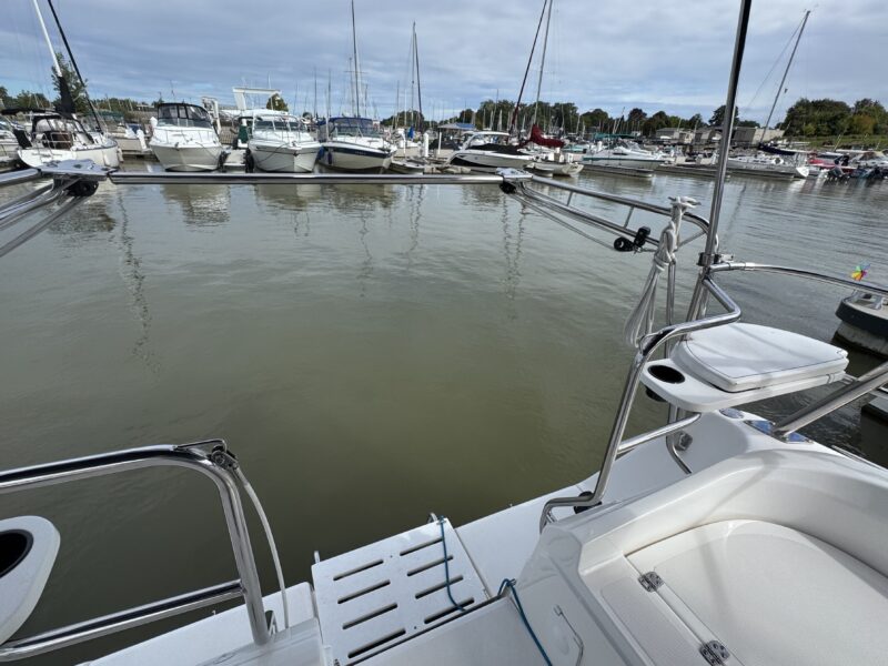 2009 Hunter 36