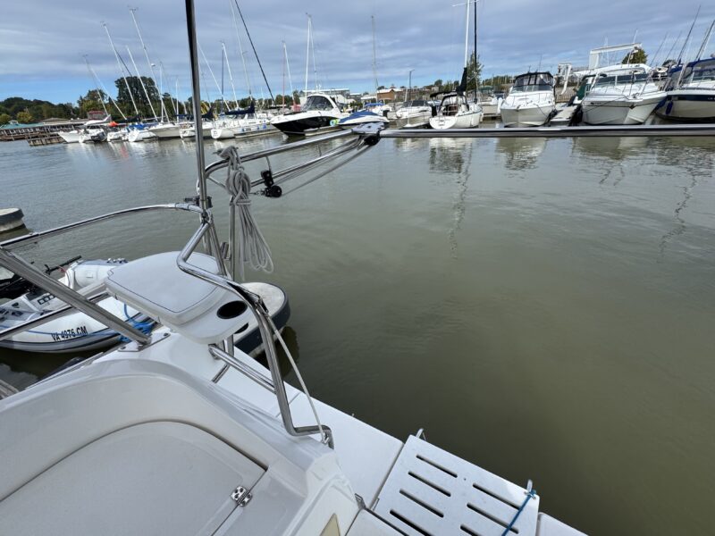 2009 Hunter 36