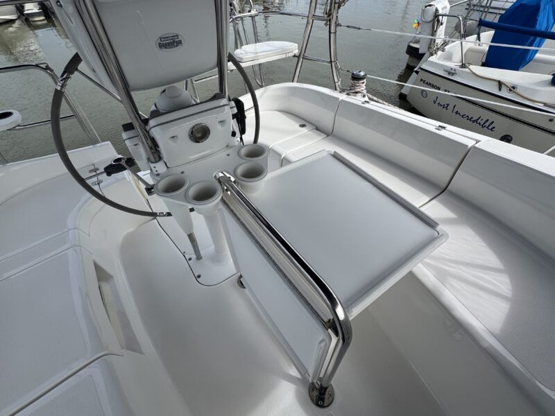 2009 Hunter 36