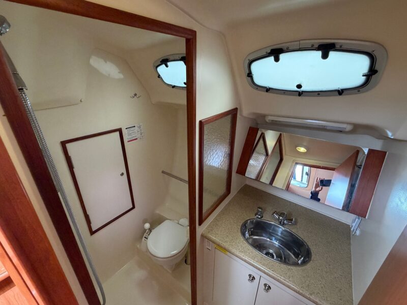 2009 Hunter 36