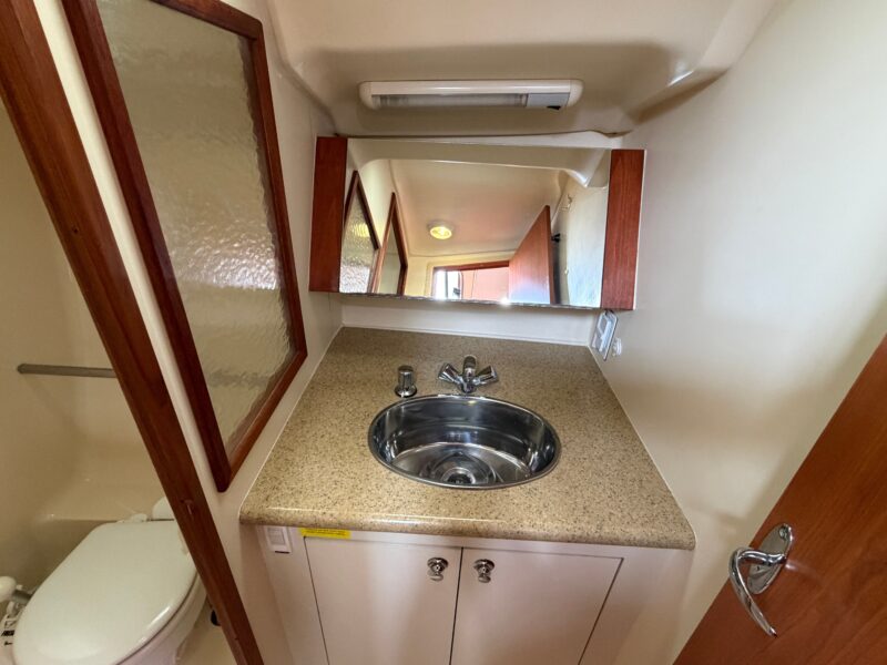 2009 Hunter 36