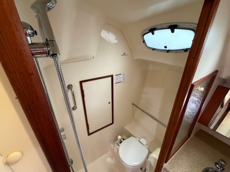 2009 Hunter 36