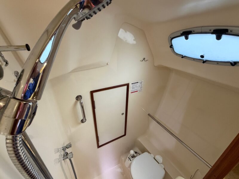 2009 Hunter 36