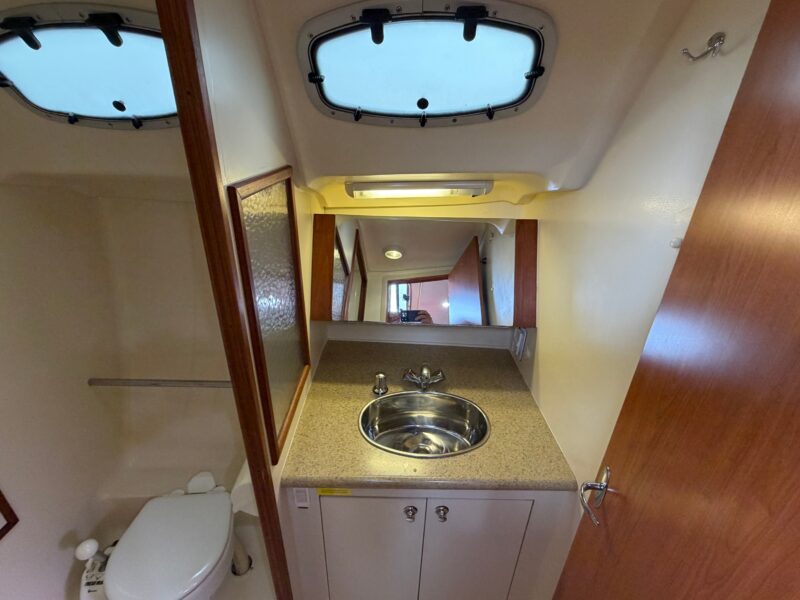 2009 Hunter 36
