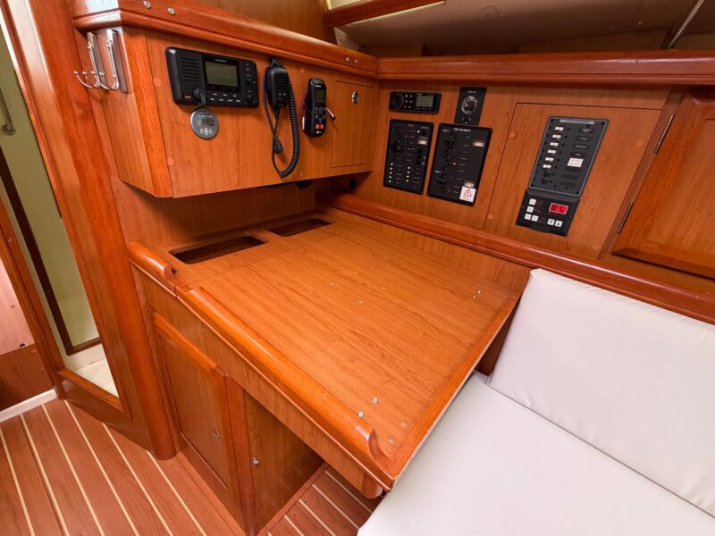 2009 Hunter 36