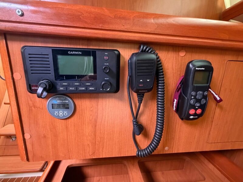 2009 Hunter 36