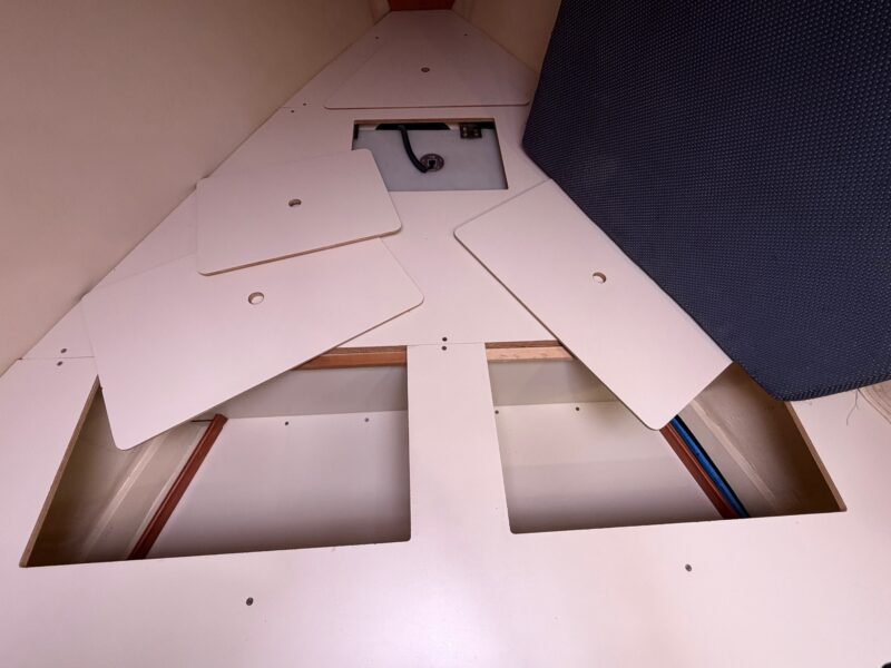 2009 Hunter 36
