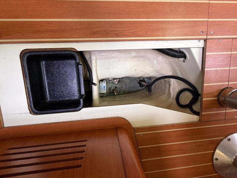 2009 Hunter 36