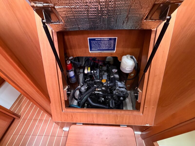 2009 Hunter 36