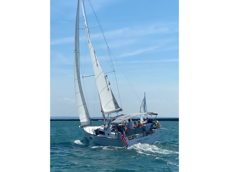 2018 Beneteau Oceanis 38.1