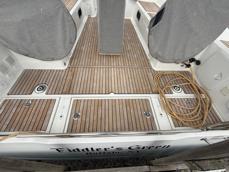 2018 Beneteau Oceanis 38.1
