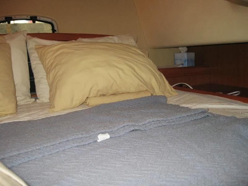 2008 Hunter 36