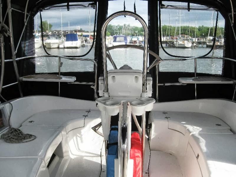 2008 Hunter 36