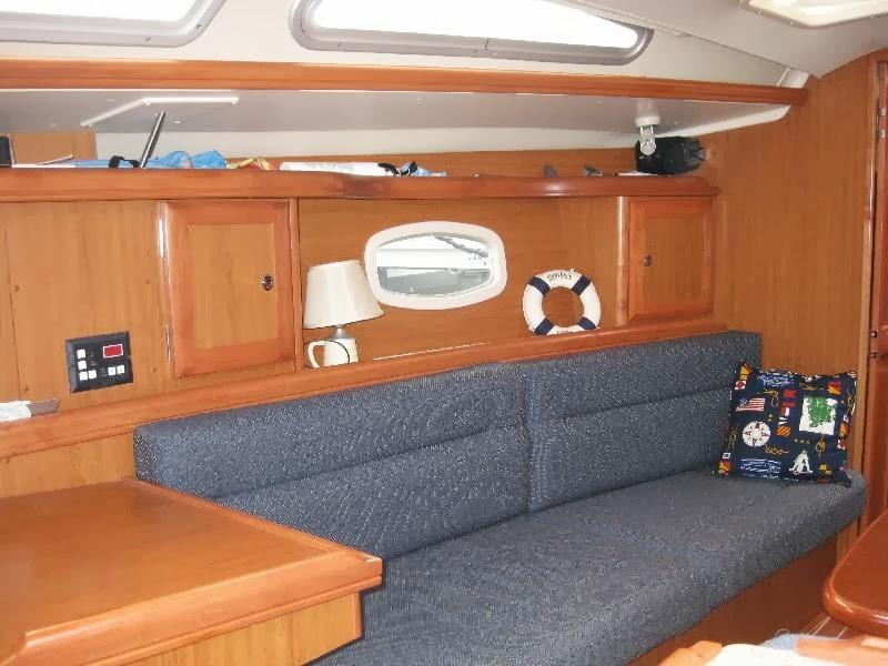 2008 Hunter 36