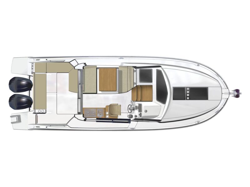 2023 Beneteau Antares 9